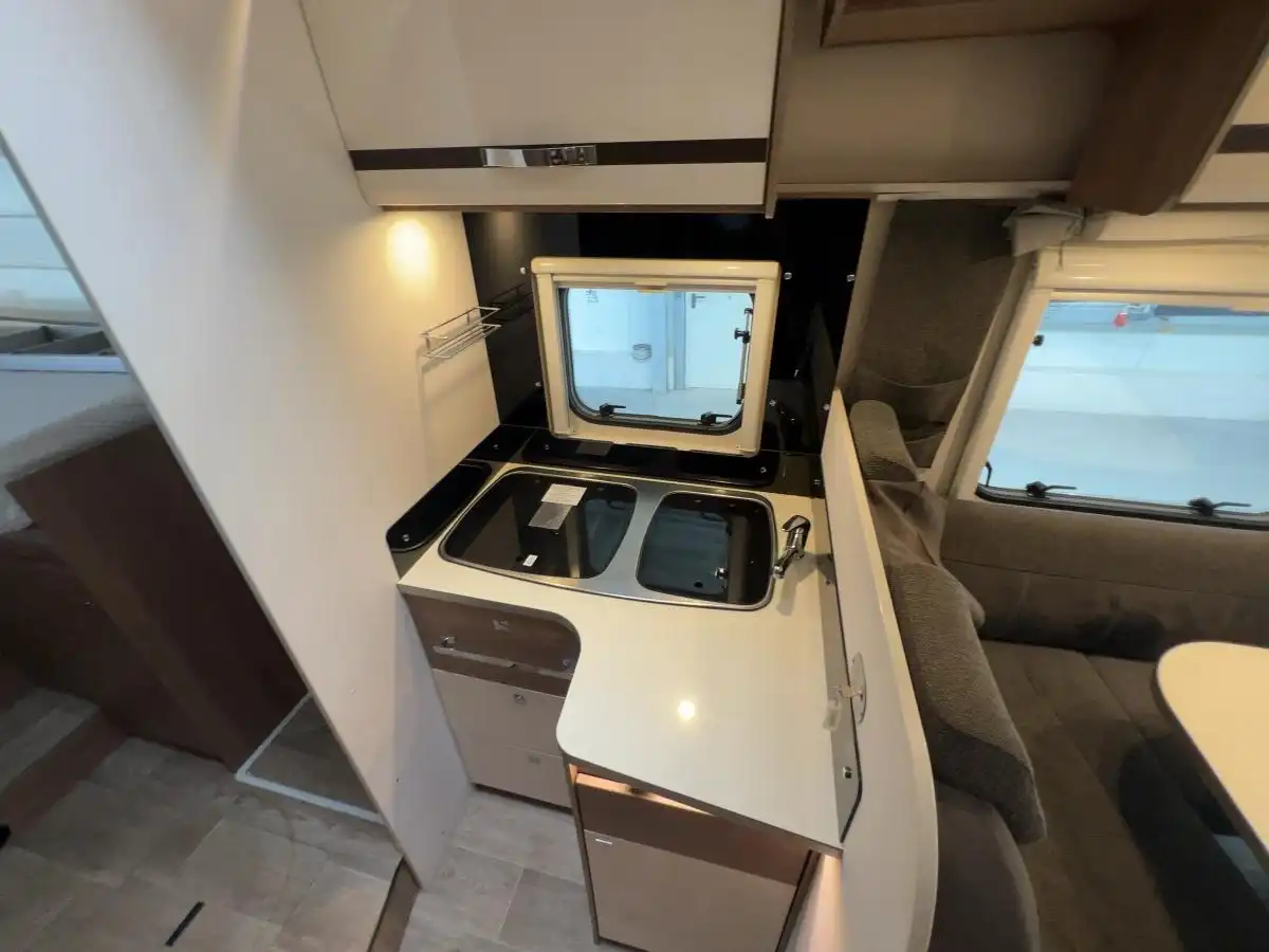 DETHLEFFS Trend T 7057 EB - Ansicht 13